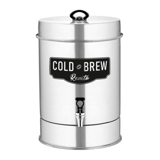 Remta R45 Soğuk Demleme & Cold Brew Kahve Makinesi, 15 L